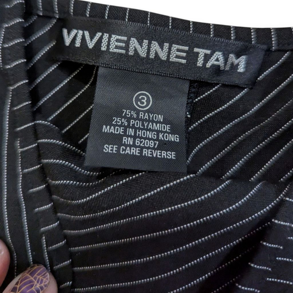 Vivienne Tam Floral Embroidered Skirt + Cami 2 piece set size 3 Small - Picture 10 of 12